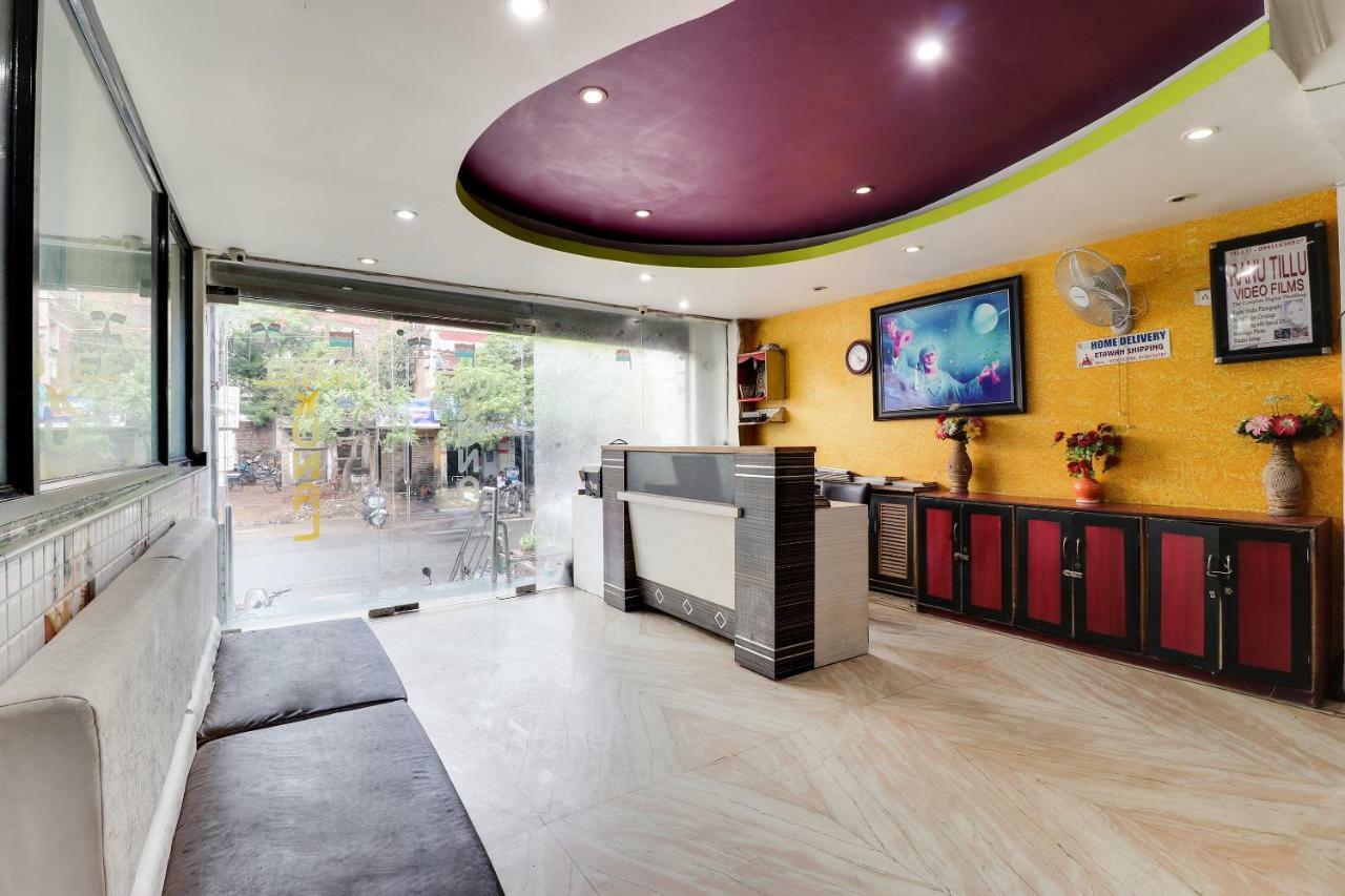 Oyo 45398 Kunal Hotel Etawah Экстерьер фото